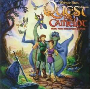 Quest for Camelot: Music From the Motion Picture