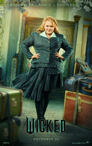Theatrical Poster (USA)