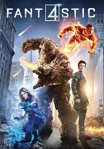 DVD Cover (Twentieth Century Fox)