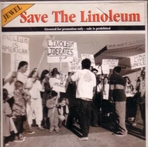 Save the Linoleum