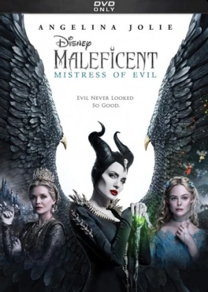 DVD Cover (Walt Disney Studios)