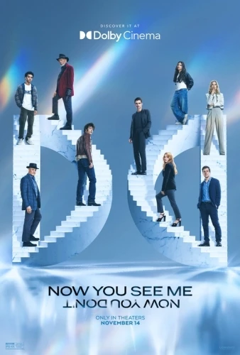 Theatrical Poster (USA)