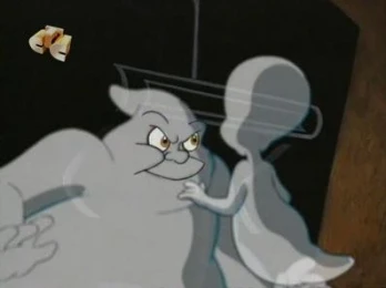 Frightening Storm/The Ghostly Trio/The Legend of Whitebeard