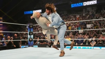King and Queen of the Ring Fallout
