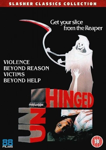 DVD Cover (UK)