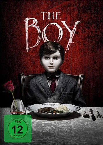 DVD Cover (Germany)