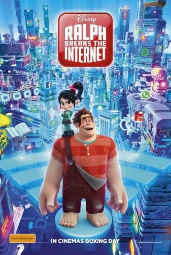 Theatrical Poster (USA)