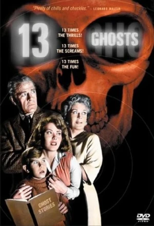 DVD Cover (Sony Home Entertainment)