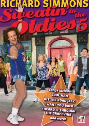 DVD Cover (Time Life Video)
