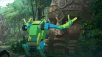 Rumble in the Jungle