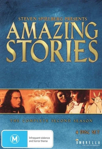 DVD Cover (Australia)