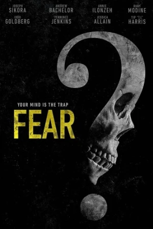 DVD Cover (Cinedigm)