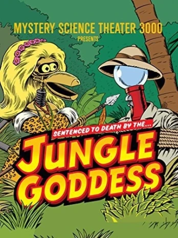 Jungle Goddess