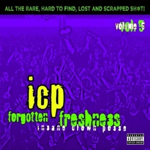 Forgotten Freshness, Volume 5