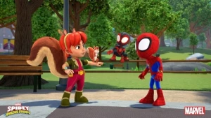 Now You See Me, Now You Don't/Meet Squirrel Girl
