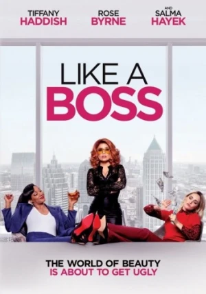 DVD Cover (Paramount)