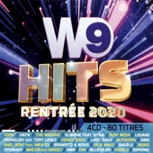 W9 Hits rentrée 2020