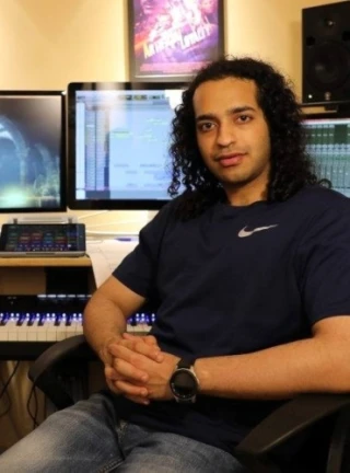 Kaizad Patel