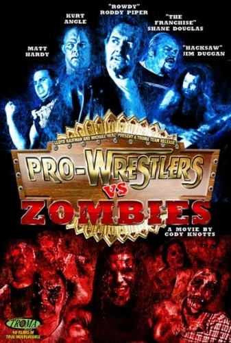 DVD Cover (Troma Entertainment)