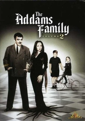 DVD Cover (Metro-Goldwyn-Mayer)