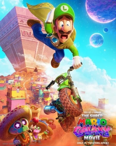 Theatrical Poster (USA)