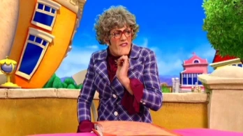 Miss Roberta