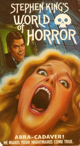 VHS Cover (Front Row Entertainment)