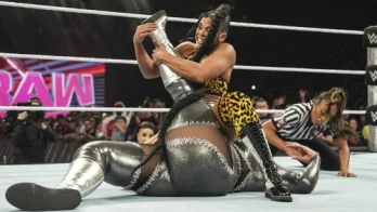 Bayley Provides The Advantage