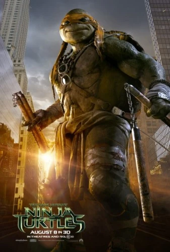 Theatrical Poster (USA)