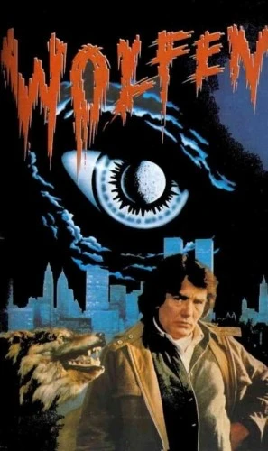 VHS Cover (Germany)
