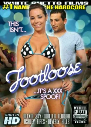 DVD Cover (White Ghetto Films)