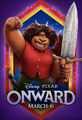 Theatrical Poster (USA)