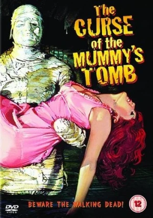 DVD Cover (UK)