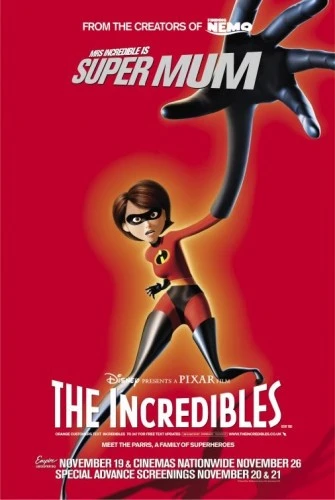 Theatrical Poster (USA)