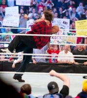 RAW Gets Rocked