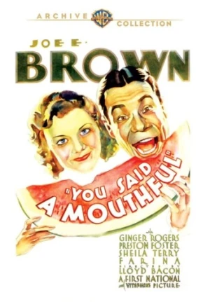 DVD Cover (Warner Brother)