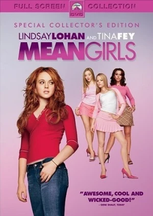 DVD Cover (Paramount)