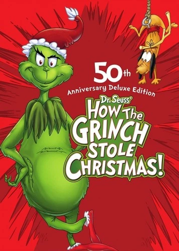 DVD Cover (Warner Brother 50th Anniversary Edition)