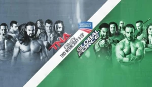 IMPACT Wrestling #578 - TNA vs. GFW