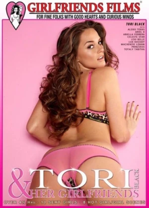 DVD Cover (Girlfriends Films)