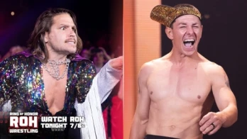 ROH on HonorClub #24