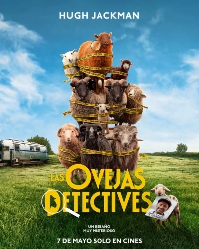 Theatrical Poster (Spanish)