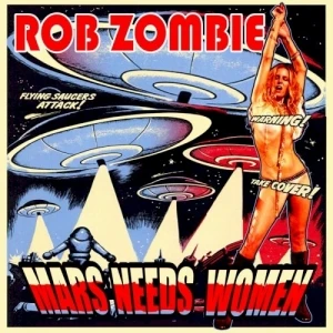 Mars Needs Women