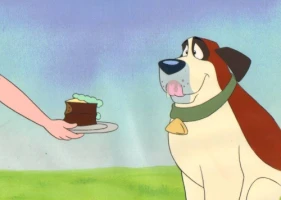The Guard Dog/Mr. Huggs' Wild Ride