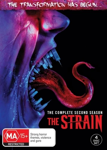 DVD Cover (Australia)