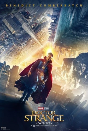 Theatrical Poster (USA)