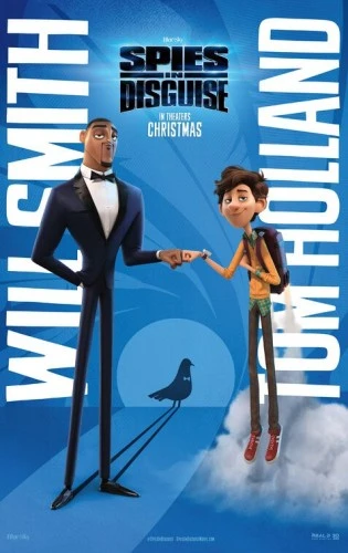 Theatrical Poster (USA)