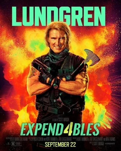 Theatrical Poster (USA)