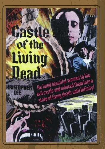 DVD Cover (Sinister Cinema)