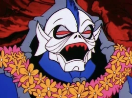 Flowers for Hordak